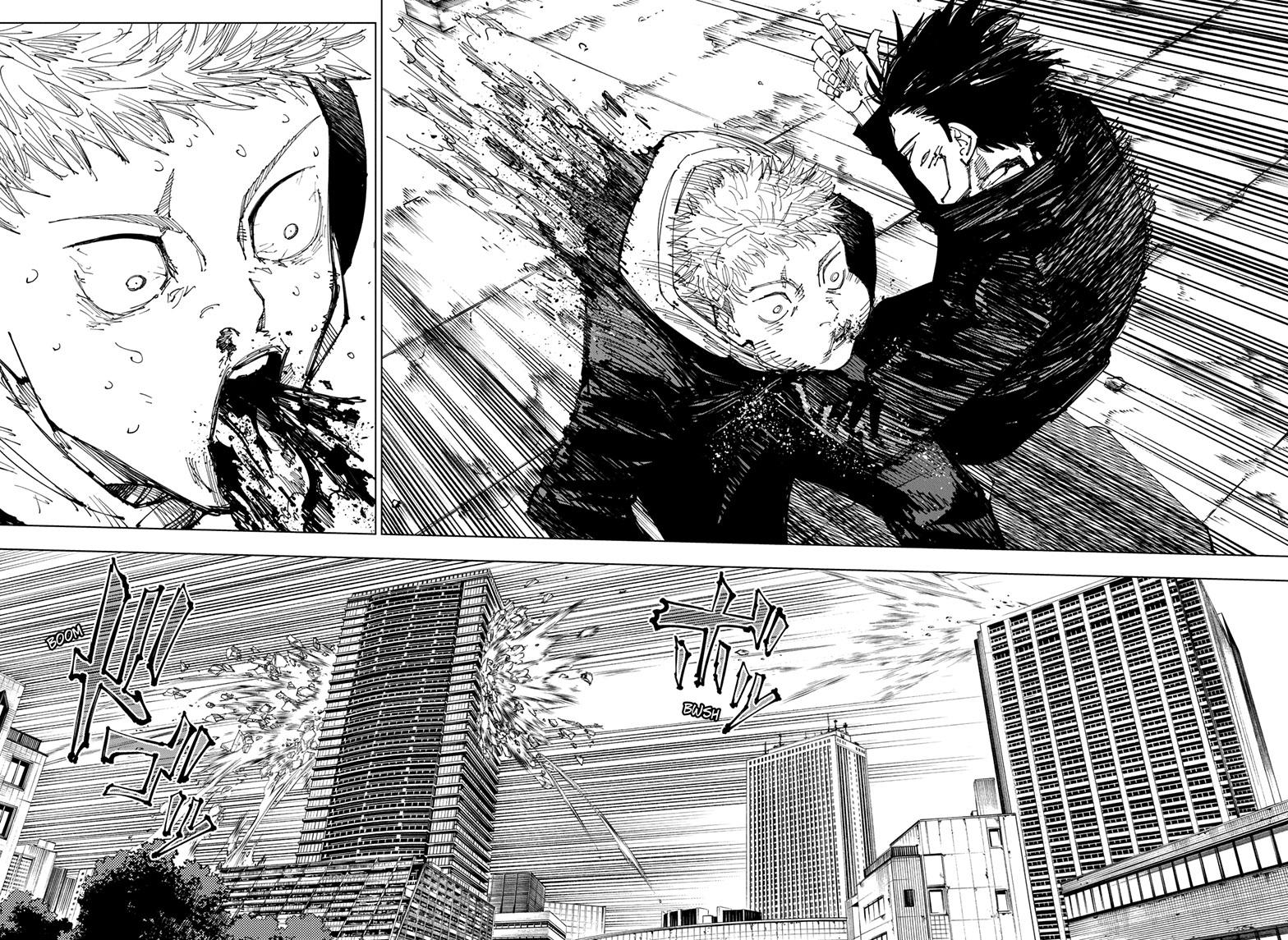 Jujutsu Kaisen Chapter 213 jujutsu-kaisen-chapter-213